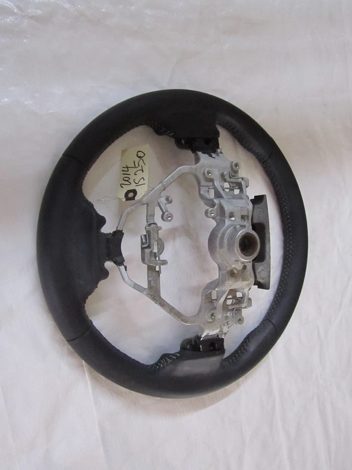 2014 - 2017 LEXUS IS250 IS350 STEERING OEM USED - Image 3 of 4