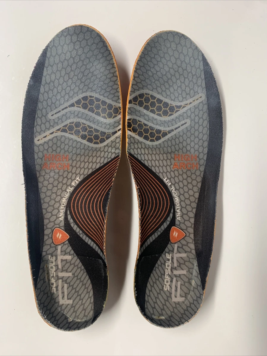 Sof sole fit sales high arch insoles