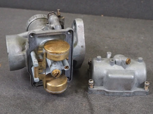 CARBURETOR LH SUZUKI T350 1974 17787