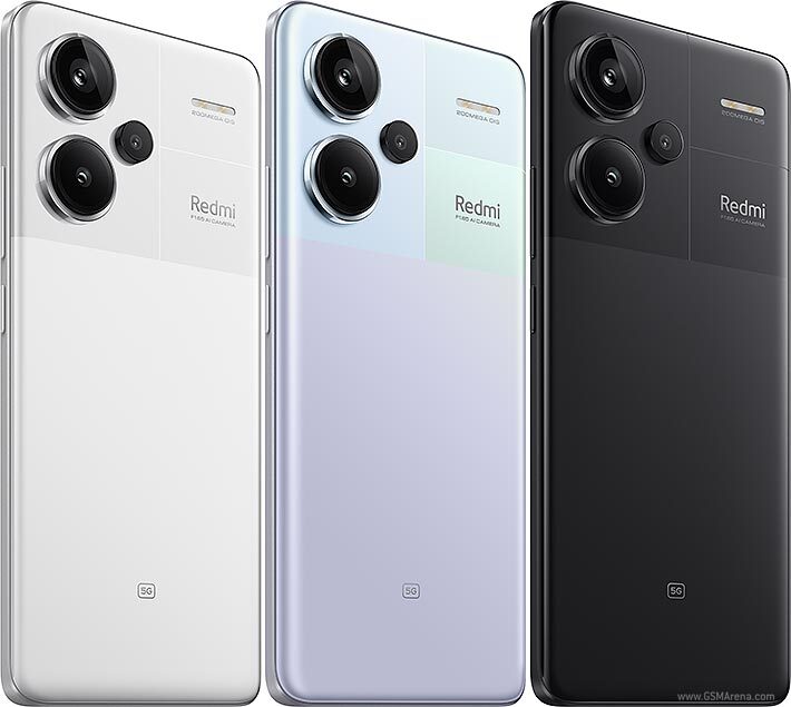 Xiaomi Redmi Note 13 Pro+ 256/ 512GB 5G Unlocked Global