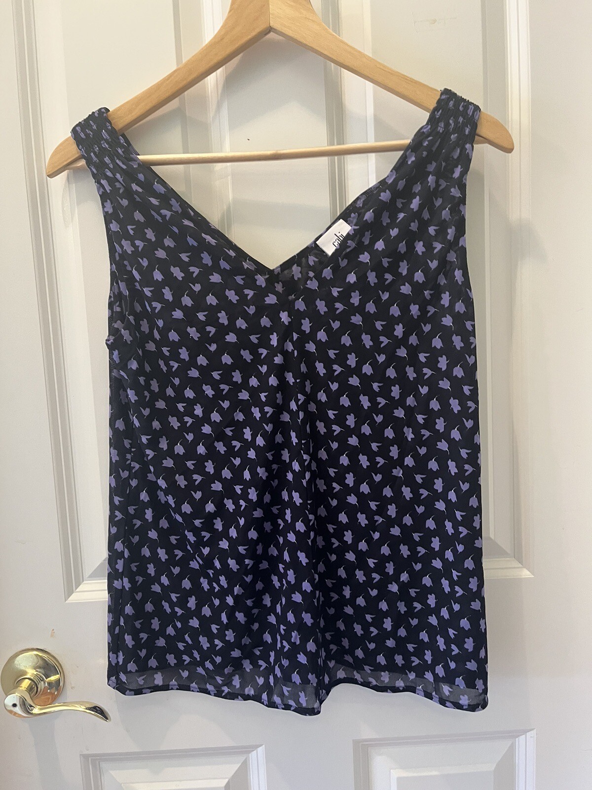 Cabi Womens XS Dixon Sleeveless Top And Midi Skir… - image 2