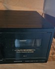Sony Stereo Cassette Deck Model TC-WR590 POWERS UP — photo 2