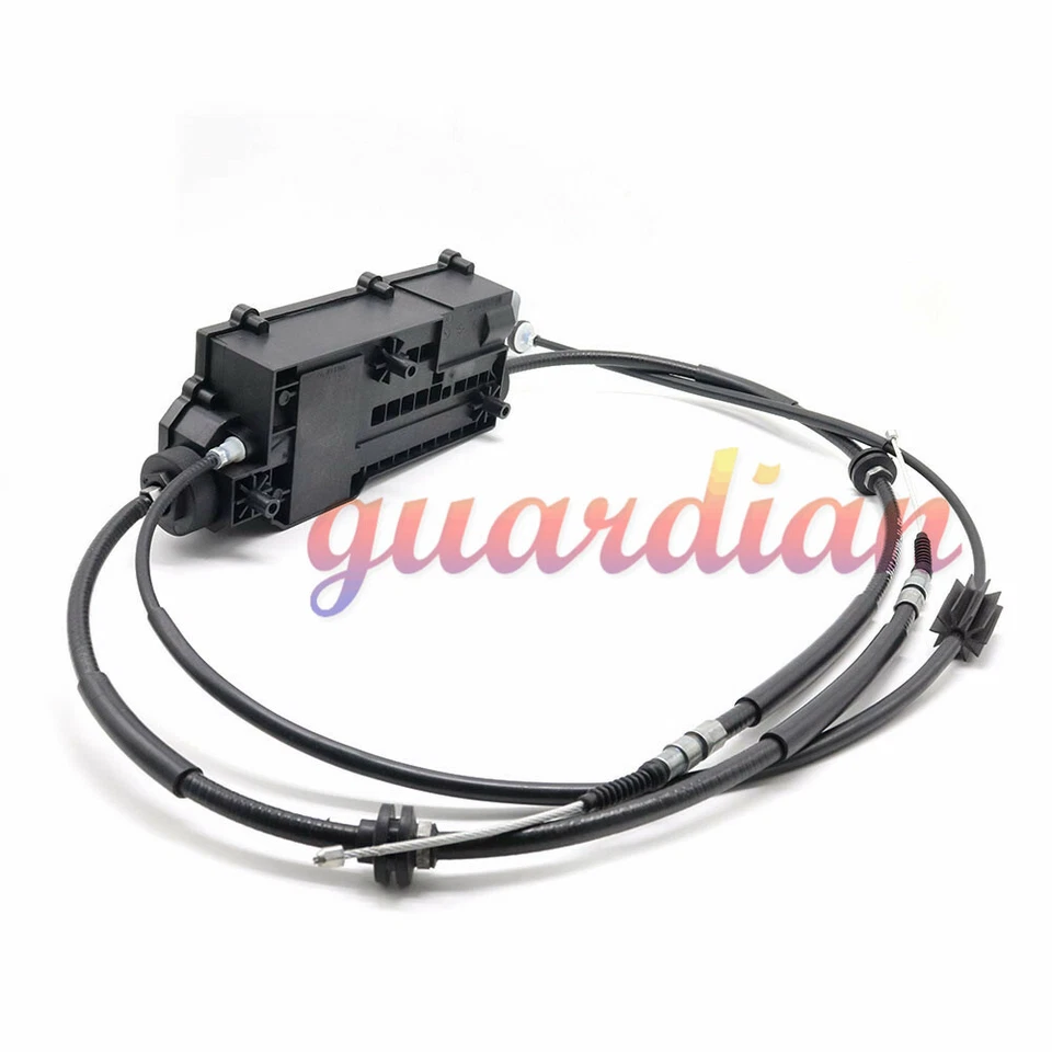 NUEVO actuador de freno de estacionamiento para BMW X5 X6 E71 E70 E72 con unidad de control 34436850289 Foto 2 de 4