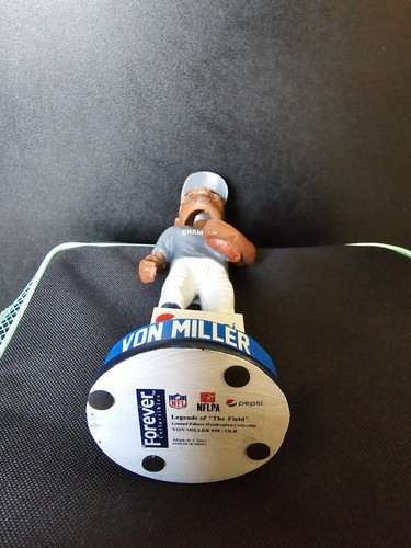 Von Miller Bobblehead New In Box. ◇RARE◇ - Picture 6 of 6