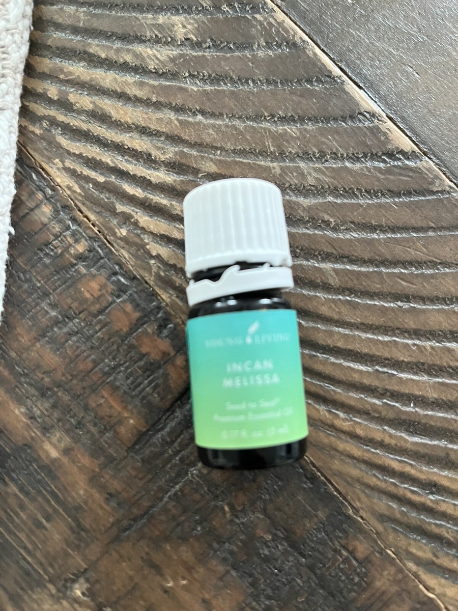 Young Living ヤングリビング メリッサ エッセンシャルオイル 5ml メリッサ5mlヤングリビング