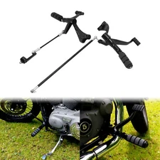 Forward Controls Foot Pegs Levers Linkages For Harley 04-13 Sportster 883 1200