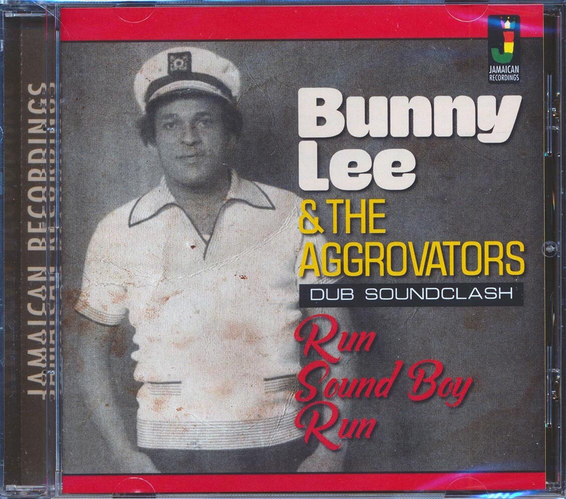 CD Bunny Lee & The Aggrovators - Беги, мальчик, беги: Дубляж Soundclash