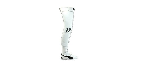 Puma by Rhianna Fenty Eskiva White Over 