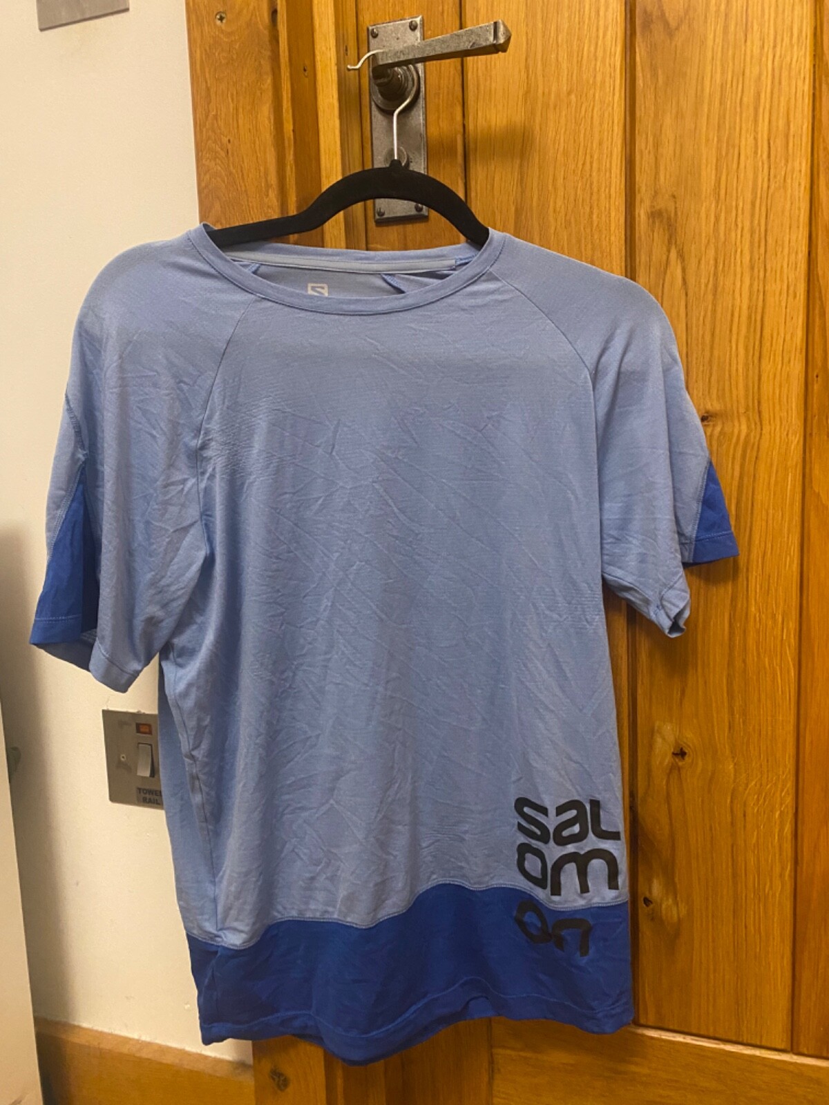 T shirt Salomon Running taglia small buone condizioni