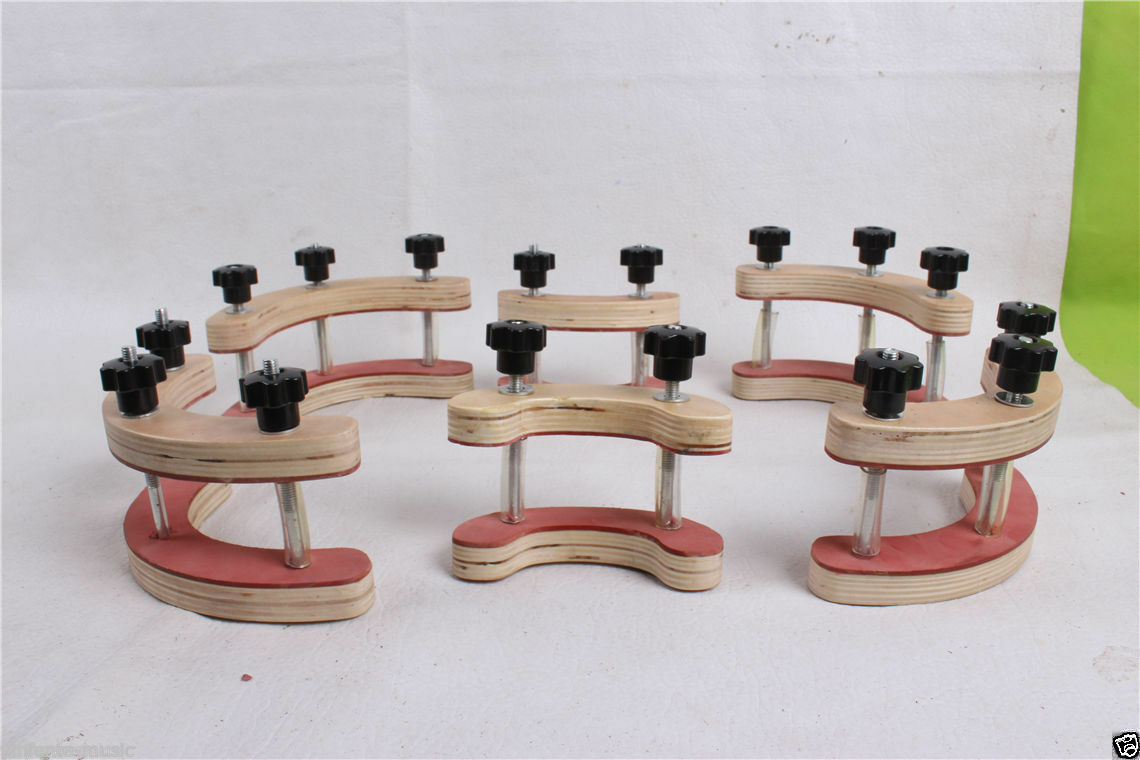 1Set Violin Luthier Tool Violin Making Tools High Quality Violin