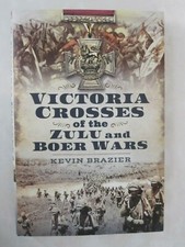Victoria Crosses of the Zulu and Boer Wars