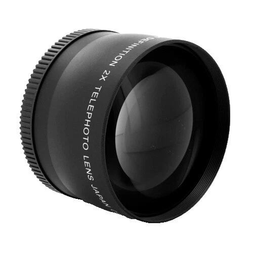 Sony VCL Camera Lenses