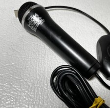 Karaoke Microphone Disney Logitech High School Musical USB Plug