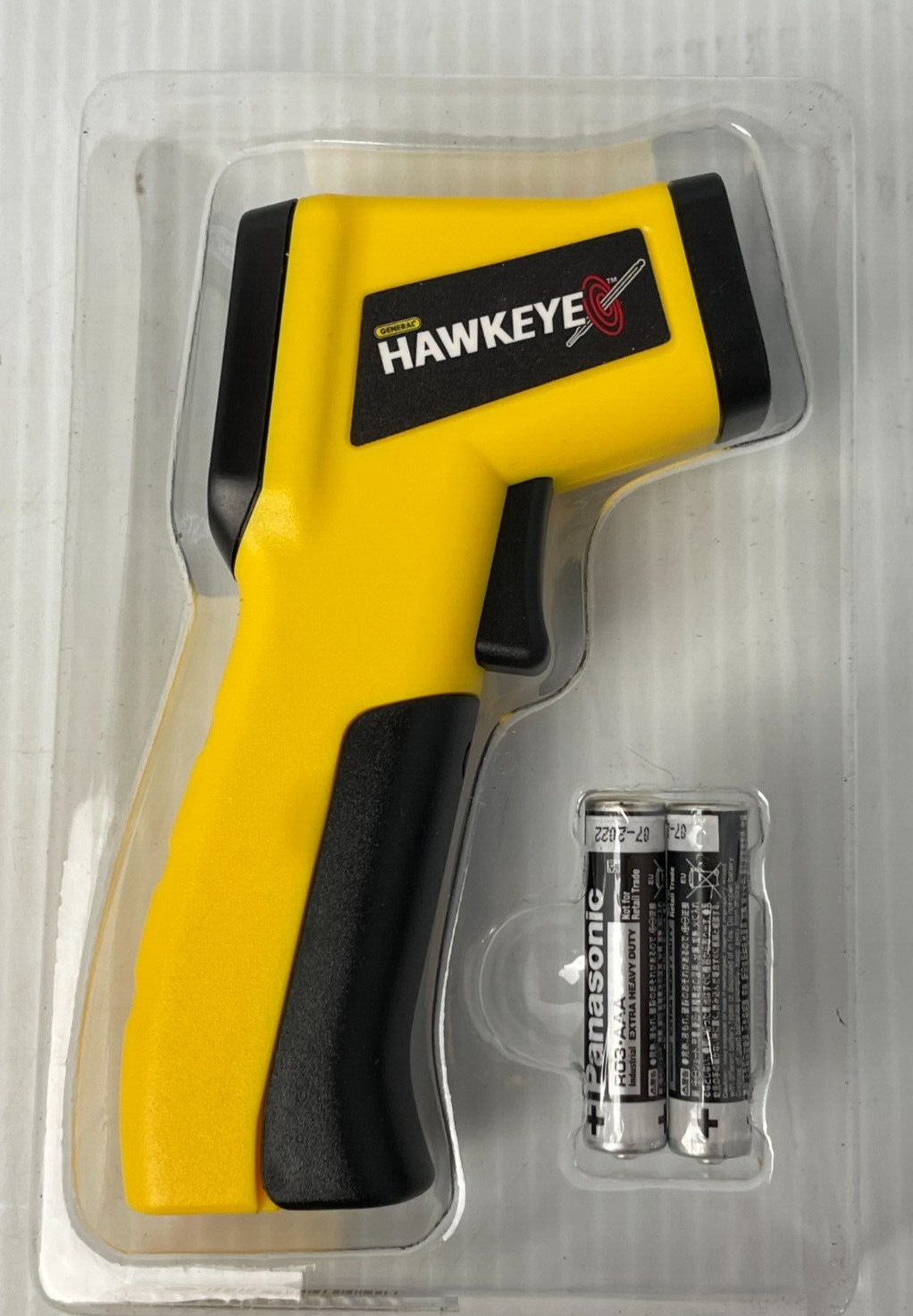 General Tools Hawkeye NonContact Forehead Infrared Thermometer **NEW OPENED** eBay