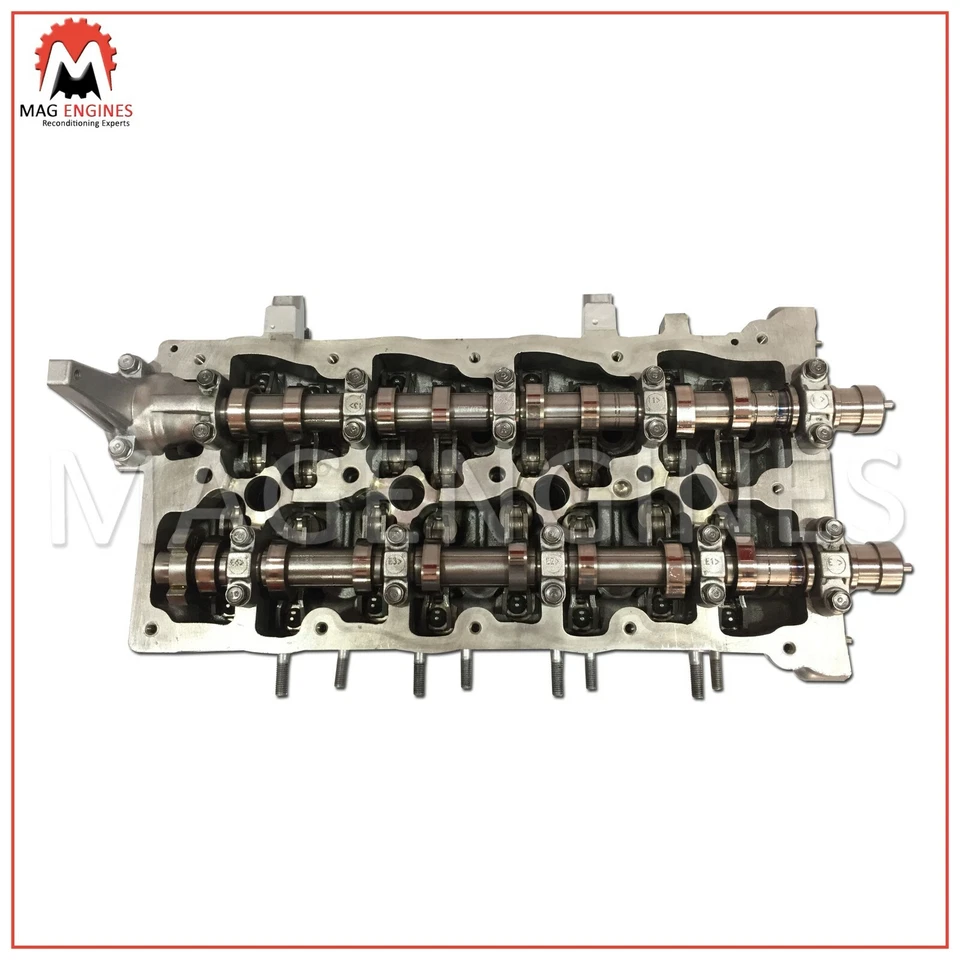 CABEZAL CILINDRO HYUNDAI D4FD PARA i40 CRETA TUCSON KIA OPTIMA SPORTAGE 1.7 LTR CRDi Foto 3 de 4