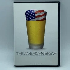 The American Brew: The Rich & Surprising History of Beer in America DVD 2007