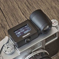 LightMate Area 2S  OV-X1 17  Digital Exposure Meter Light Meter  Viewfinder sz
