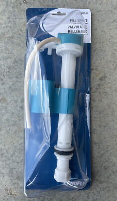 ProFlo Fill Valve PF9412FLPK Residential Toilet Manual Flush Valve 