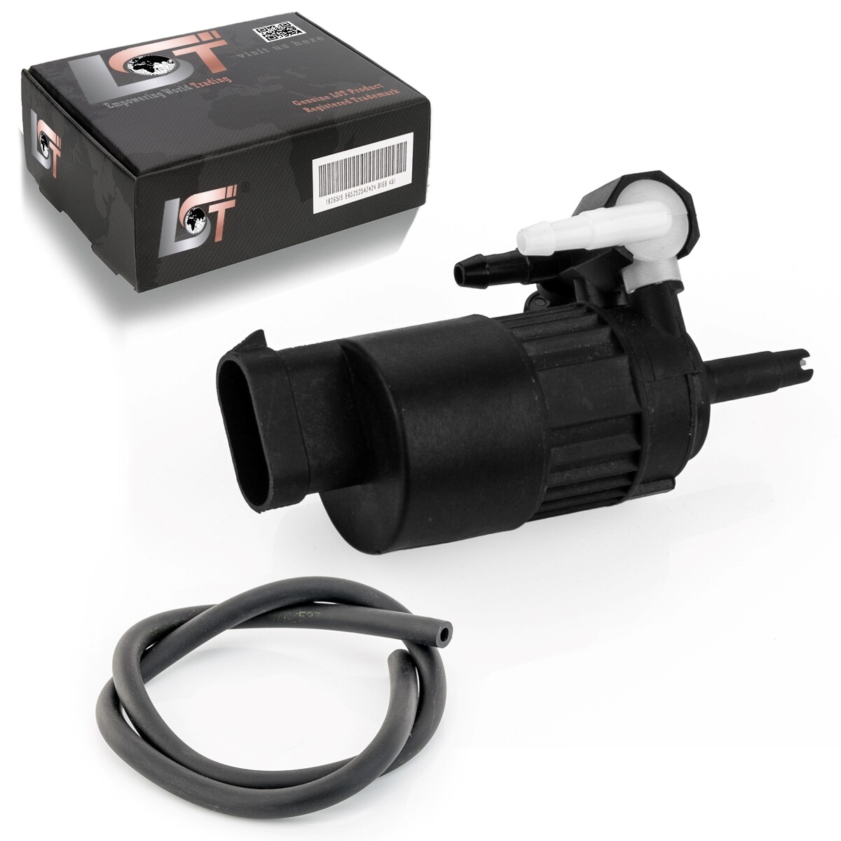 Washer Pump Windshield Cleaning Wiper Hose For RENAULT MEGANE I SCENIC