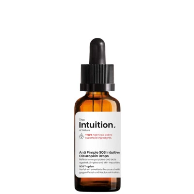 598,33€/L) Oliveda THE INTUITION Anti Pimple SOS Intuitive Oleuropein Drops 30ml
