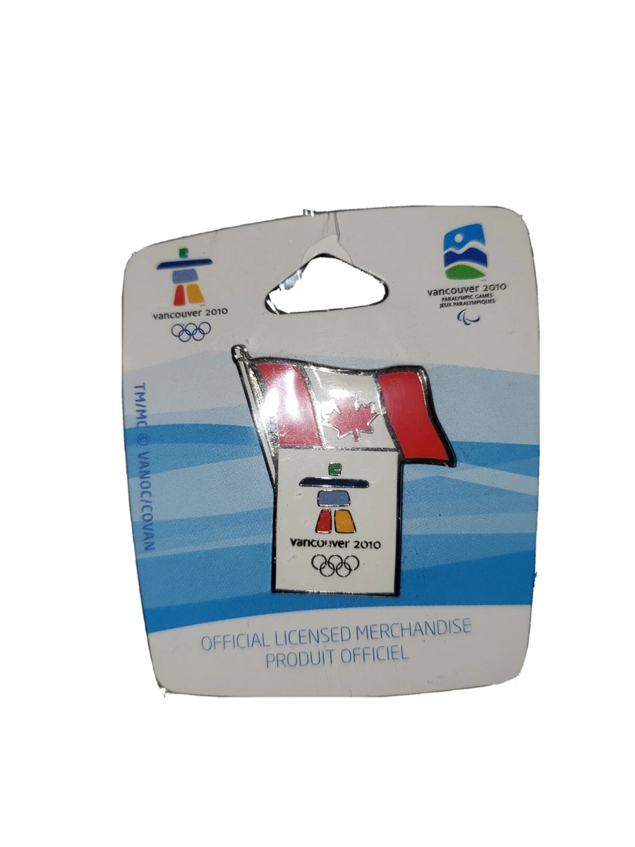 Vancouver 2010 Event Olympics Flags for sale | eBay