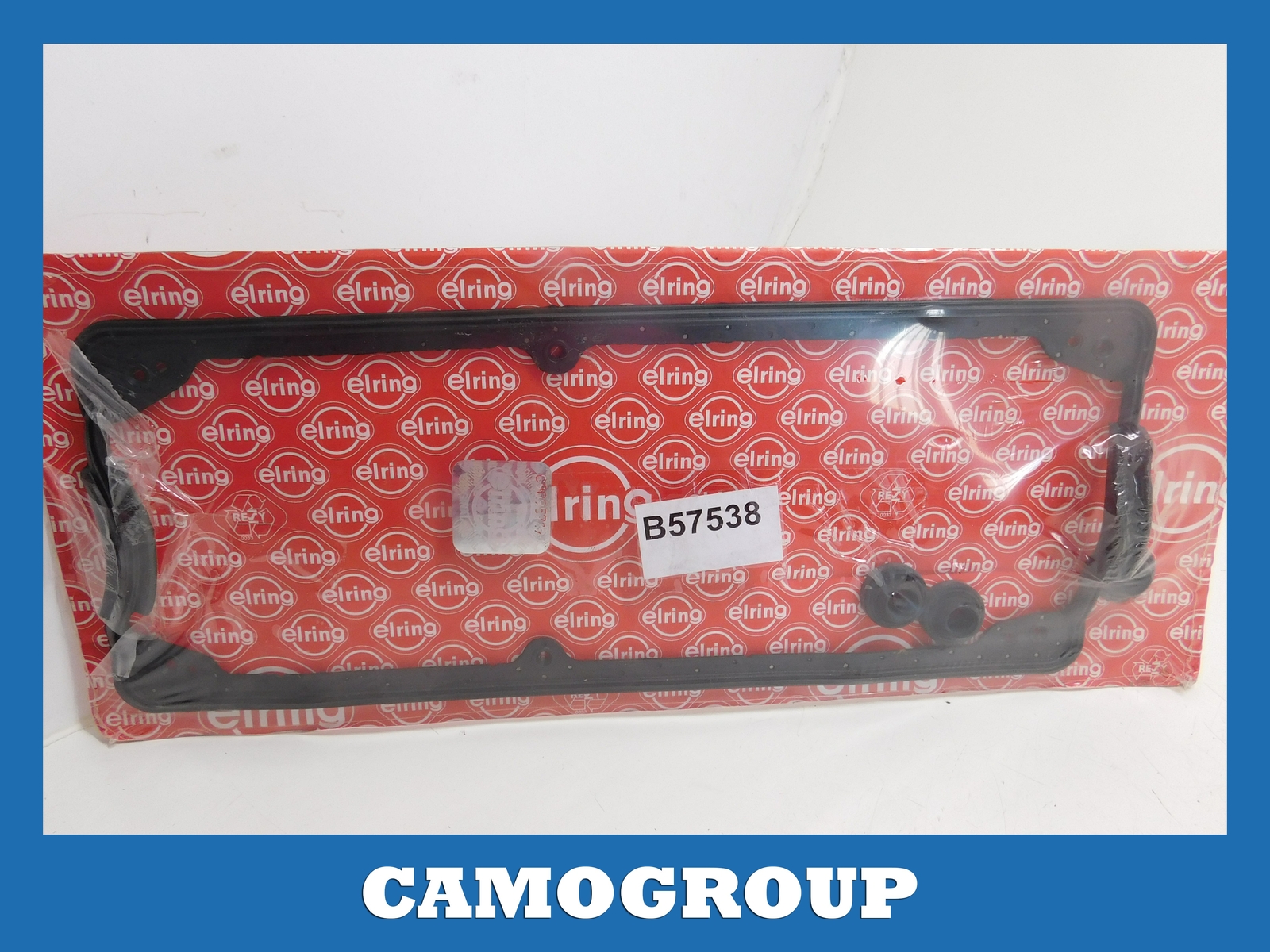 GUARNIZIONI COPRITESTATA GASKETS HEAD COVER ELRING PER VOLKSWAGEN GOLF POLO
