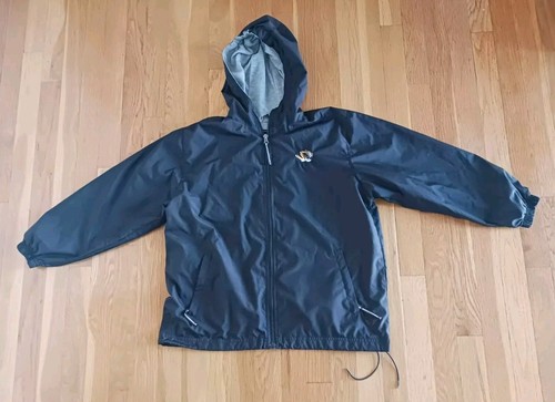 Mizzou Lined Rain Jacket Youth Size 14/16, University Of Missouri - 第 1/11 張圖片