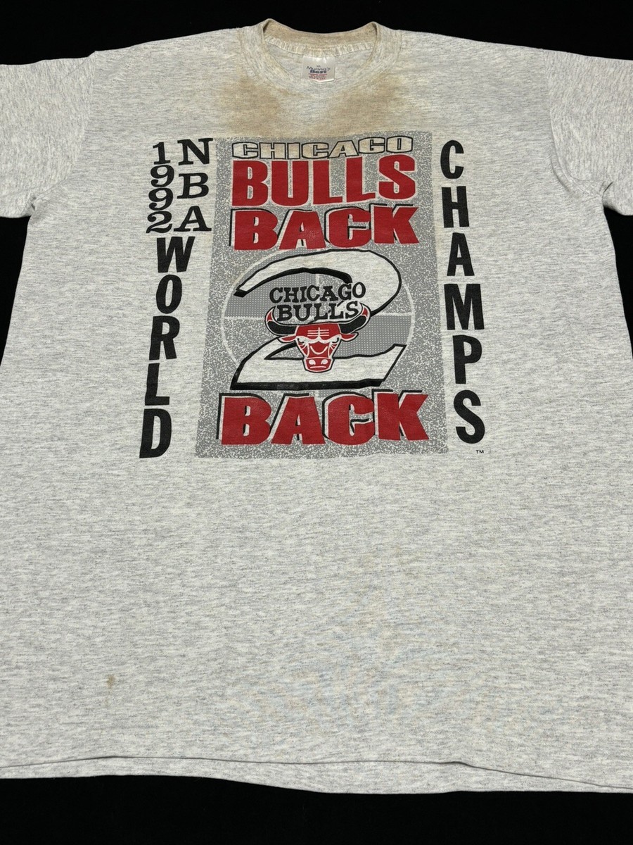 90sビンテージシカゴ・ブルズ 1992 NBAファイナル Tシャツ XL s-l400.jpg