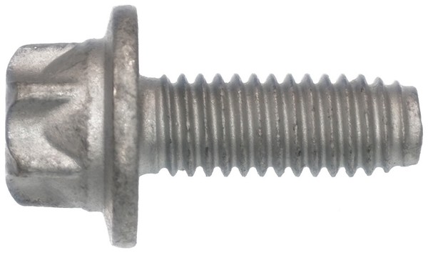 BMW E10 Torx-Head Bolzen/Schraube M6X1.00X16Mm Grad 10.9 34509804151 Neu Echt-image