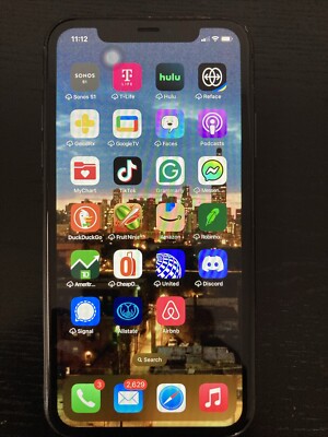 iphone 11 64gb Tiktok Installed