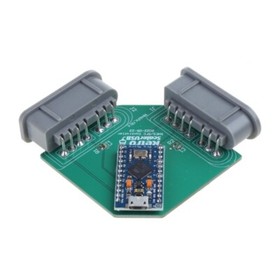USB Adapter Controller Conveter for  MD/NES/SNES/PCE/CD32 Game Consoles