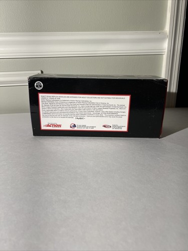 Kerry Earnhardt #2 KANNAPOLIS Intimidators Monte Carlos Action 1:24 Die Cast - Picture 12 of 12