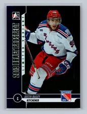 2013 Justin Bailey ITG Draft Prospects Limited Variant Emerald /50 Rookie RC