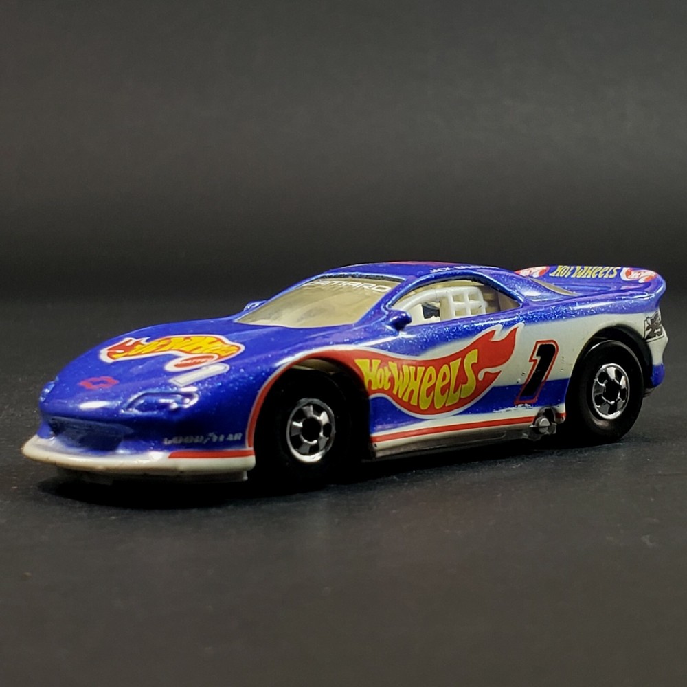 CHEVY CHEVROLET CAMARO CHEVROLET RACING 1:64 SCALE DIECAST MODEL CAR