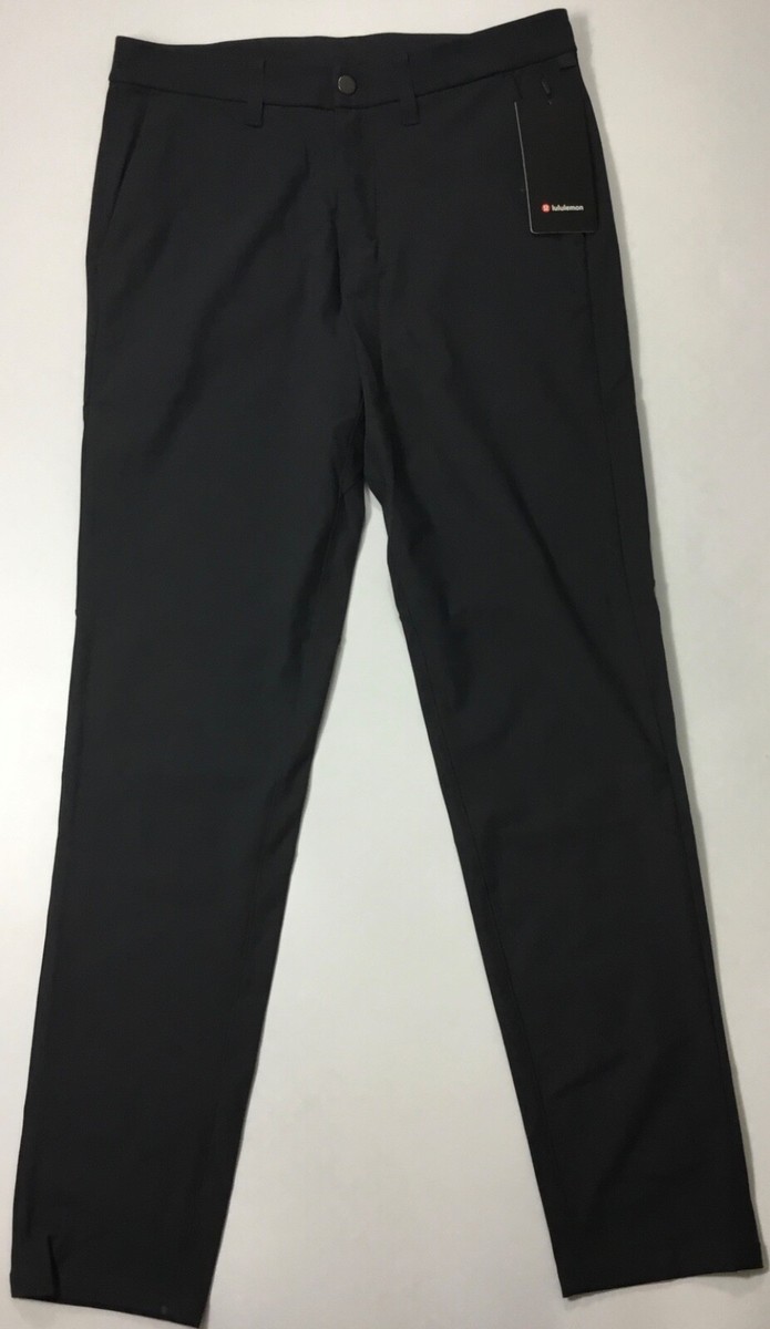 Lululemon Men's Commission Pant Slim 34
