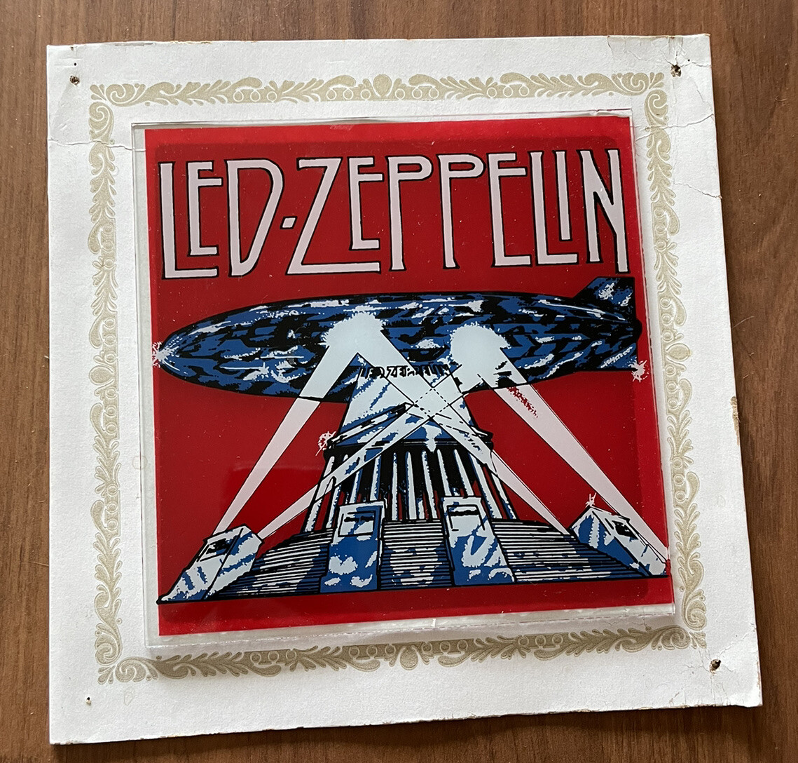 LED ZEPPELIN / ROCK CARNIVAL 4CD BOX SET！大特価！無くなり次第終了