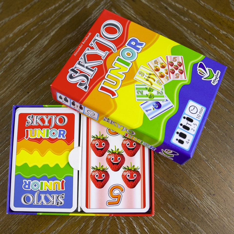 SKYJO JUNIOR von Magilano - Bild 3 von 4