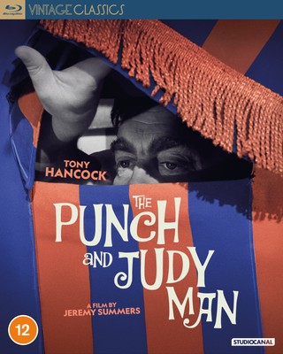 The Punch and Judy Man (Blu-ray) Peter Myers Barbara Murray (UK IMPORT)