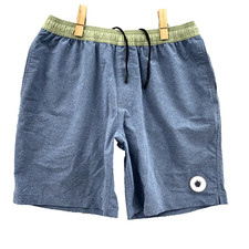 Chubbies Board Shorts Men's Small Swim Trunk Performance Coastal Outdoor Beach