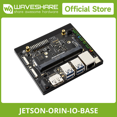 Waveshare Jetson Orin Nano/NX Development Board Based on Jetson Orin Nano/NX