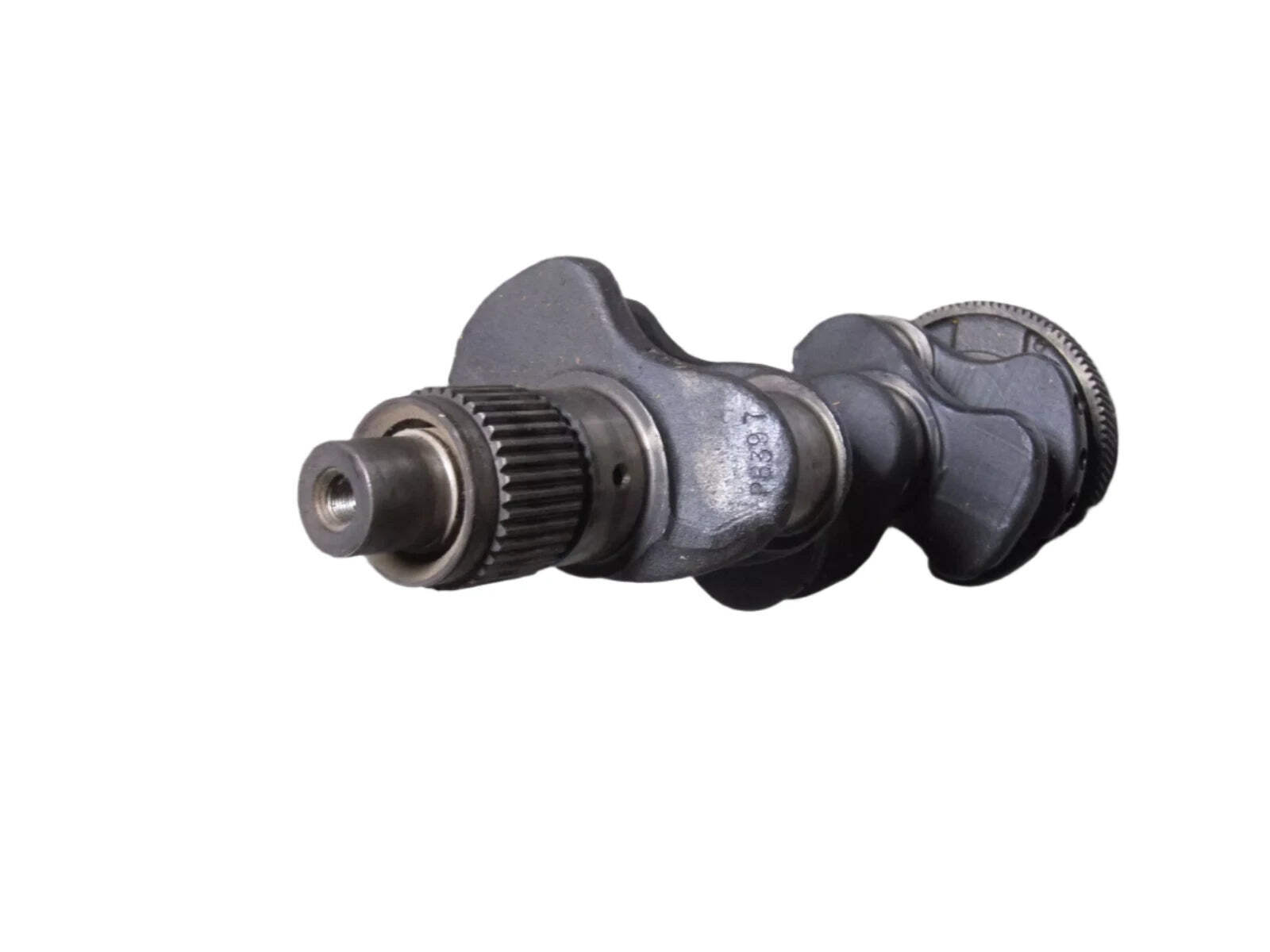 Detroit Diesel 5116028 Crankshaft, Used 3-53 | eBay