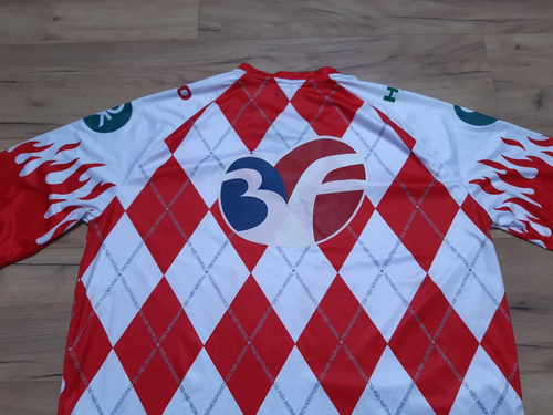 KIF KOLDING! handball shirt trikot camiseta jersey kit maglia! 5,5/6 ! 3XL adult - Bild 8 von 10