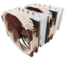 Noctua NH-D15 Dual Tower CPU Cooler per Intel Socket 1150 1155 1156 #128768