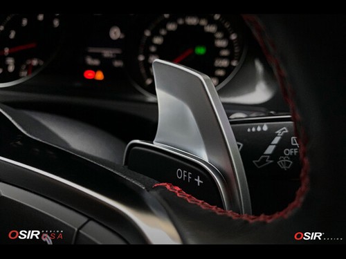 OSIR Design - O-Shift GT7 Paddle Shifters - VW Golf / GTI - Mk7 / Mk7.5 - Picture 4 of 4