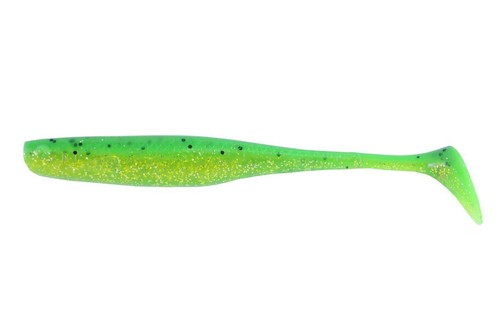 K.P Lazy Shad Leurres Souple 5 " 12,5 CM 5 Pièce Softbaits Sandre Brochet - Photo 14/81