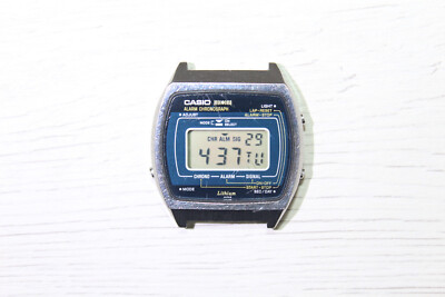 RELOJ VINTAGE ORIGINAL ''CASIO  83QS-41'' MADE IN JAPAN K 1978