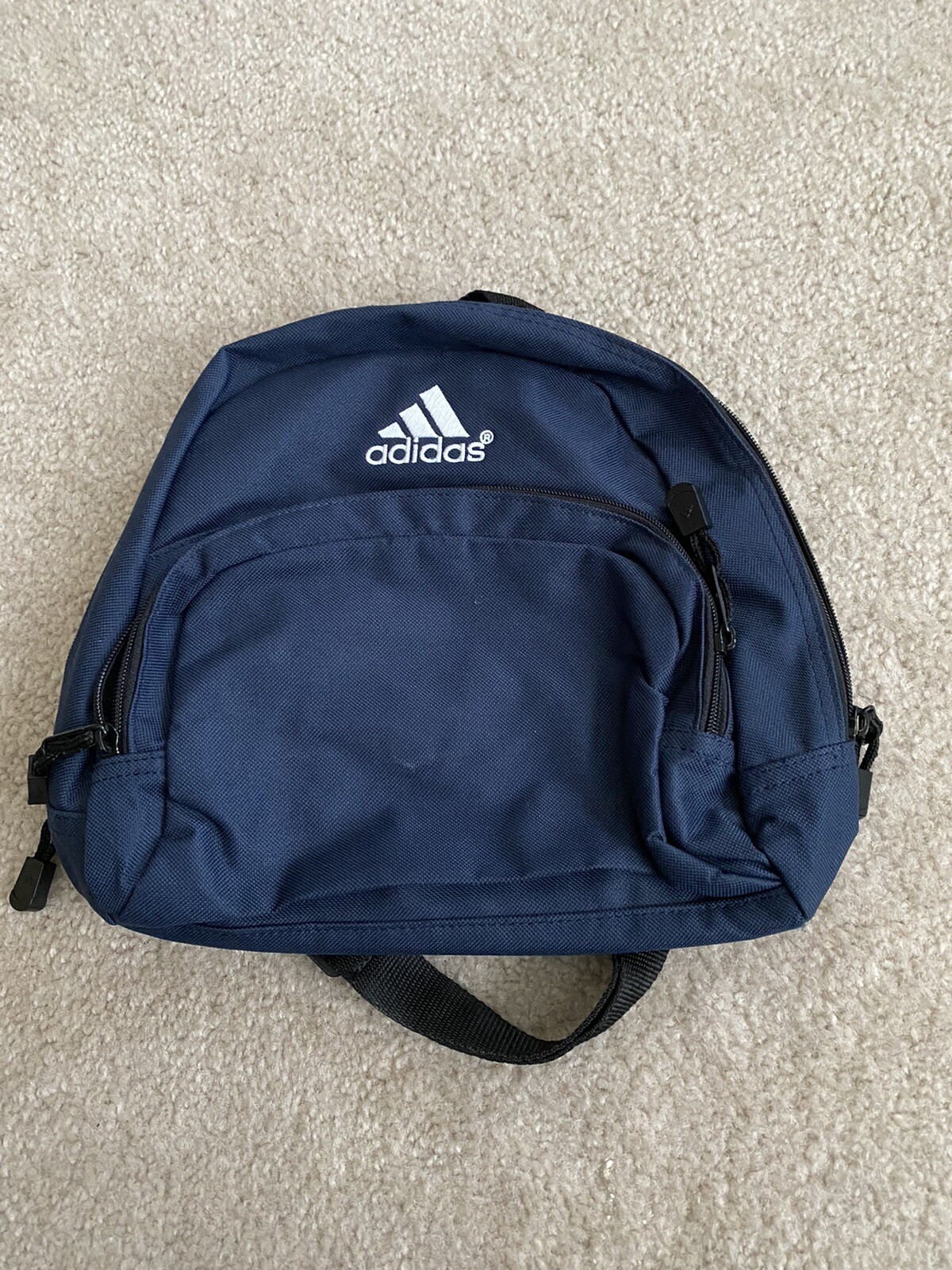 Adidas 90288 small backpack Unisex navy Gem