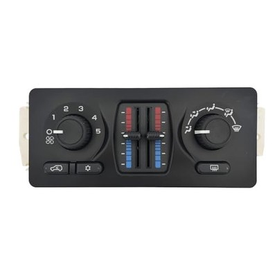 599-210XD Climate Control Module AC Heater HVAC Panel Fit for 2003-2007 Chevy