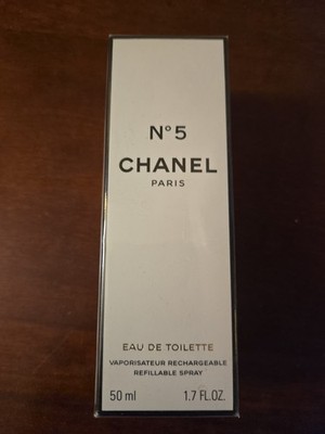 CHANEL No5 L'Eau EDT Eau de Toilette Spray 50ml