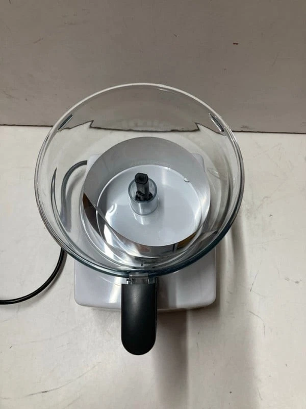 Magimix Compact 3160 Auto Multifunction Food Processor White | New No Box - Image 2 of 4